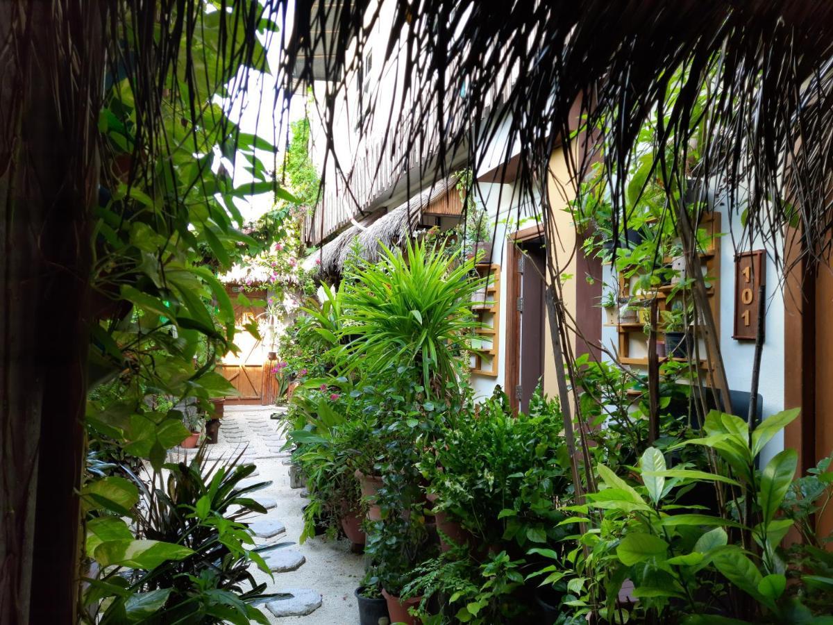 Maladiwa Beach & Spa Maafushi Exterior foto
